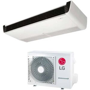 LG Climatizzatore A Soffitto Uv18f N10 Da 18000 Btu In Gas R32 A++