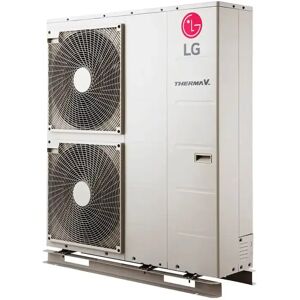 LG Pompa Di Calore Idronica Inverter Therma V Monoblocco S Da 16 Kw Hm161mr.U34 Aria-Acqua