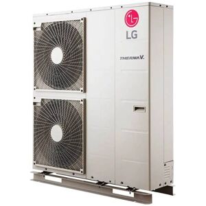 LG Pompa Di Calore Idronica Inverter Therma V Monoblocco S Da 14 Kw Hm143mr.U34 Trifase Aria-Acqua