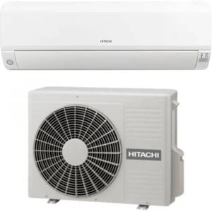 Hitachi Climatizzatore Performance Frostwash 18000 Btu Con Inverter R32 In A++ Wifi Ready