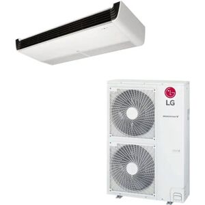 LG Climatizzatore A Soffitto Uv42f N20 Da 42000 Btu In Gas R32 Wifi-Ready