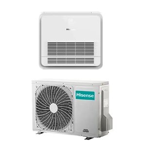 Hisense Climatizzatore Con Inverter Console Serie Turbo Akt26ur4rk8 9000 Btu A++ R32