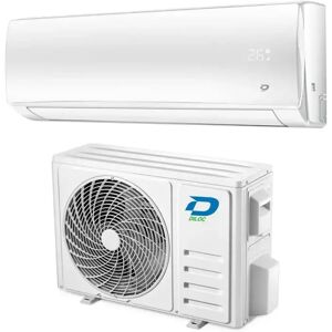 Diloc Climatizzatore Monosplit Oasi 9000 Btu Wifi A+++ Oasi9000