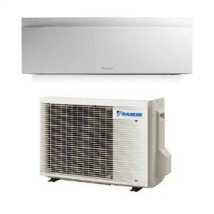 Daikin Climatizzatore Inverter Serie Emura White Iii Monosplit Da 18000 Btu Wifi A++ In R32 Ftxj50aw