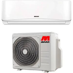 Maxa Condizionatore Mono Split Con Inverter Pluma 9000 Btu In A++ Fdl26r