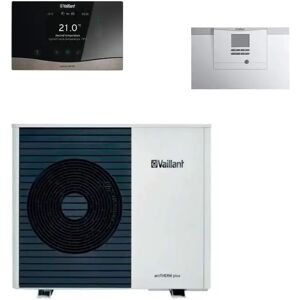 Vaillant Pompa Di Calore Pdc Arotherm Plus Vwl 55/6 A Da 5 Kw