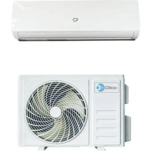 Diloc Climatizzatore Dune 9000 Btu Inverter Monosplit In R32 D.Dune109 In A+++ Wifi Integrato