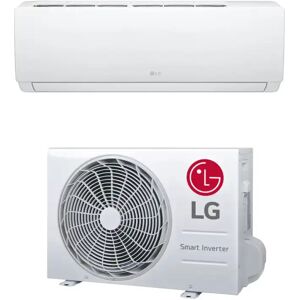 LG Climatizzatore Mono Split Libero Da 12000 Btu Inverter In R32 In A++