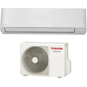 Toshiba Climatizzatore New Seiya Da 13000 Btu Inverter In R32 In A++ Wifi Opzionale