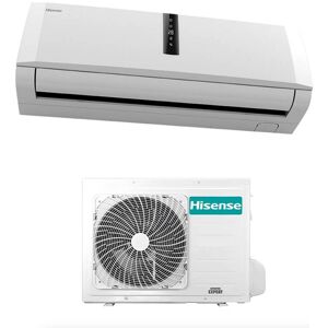 Hisense Condizionatore Monosplit Con Inverter Da 12000 Btu As-12ur4svgnm3 In A+ Outlet