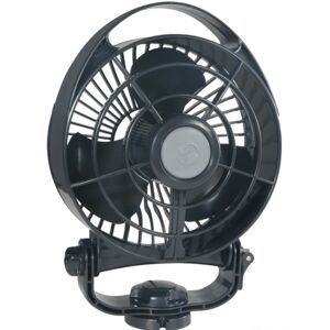 Caframo Ventilatore Bora da 12 V 12 V Nero