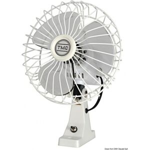 Osculati Ventilatore TMC orientabile Ventilatore TMC 24 V