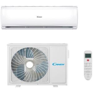 Candy Climatizzatore Condizionatore Smart Pompa Di Calore Wifi Integrato  Pura Monosplit 9000btu A++/a+ Self-Clean Composto Da Cy-09tain + Cy-09taout