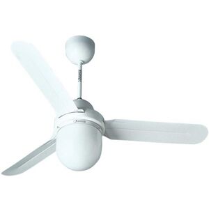 Vortice Ventilatore Da Soffitto Con Luce 1xe27  Nordik 1s/l 160/60