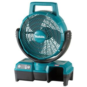 Makita CF001GZ ventilatore Nero, Blu (CF001GZ)