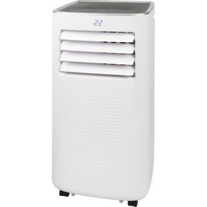 Bomann CL 6049 CBW condizionatore portatile 65 dB 900 W Bianco [660491]