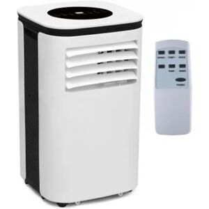 Tecnomat CONDIZIONATORE PORTATILE ZEPHIR 9000 BTU CLASSE A SOLO FREDDO EER 2,61