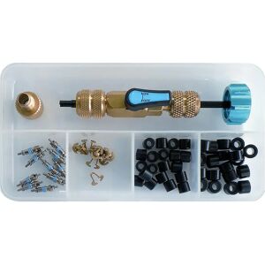 Arnocanali KIT ESTRATTORE PER VALVOLE UNITA' ESTERNA CLIMATIZZAZIONE ATTACCO 1/4'' E 5/16'' SAE