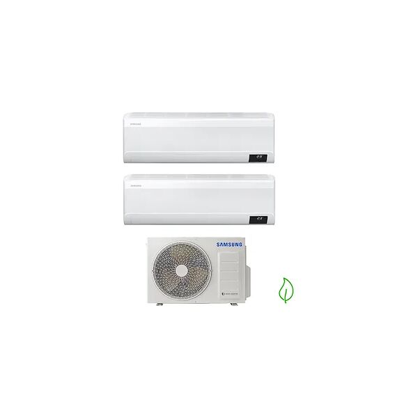 samsung dualsplit purificatore serie windfree avant 9000 + 12000 ar09txeaawkneu ar12txeaawkneu aj050txj2kg codice prod: ar09(12)txeaawkneu aj050txj2kg