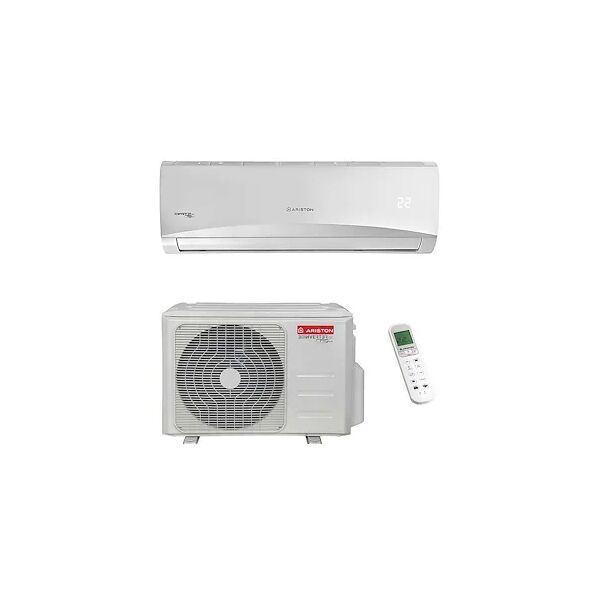 ariston condizionatore monosplit prios 18000 btu+kit wifi codice prod: 3381275 + 3381359