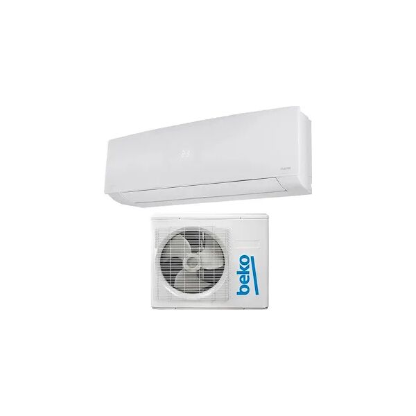 beko condizionatore monosplit serie round range 12000 btu codice prod: behpc120 behpc121