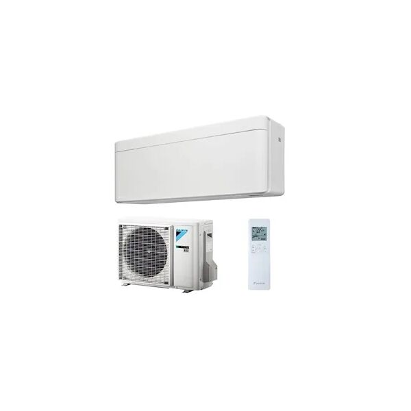 daikin condizionatore monosplit serie stylish 12000 btu codice prod: ftxa35aw rxa35a9