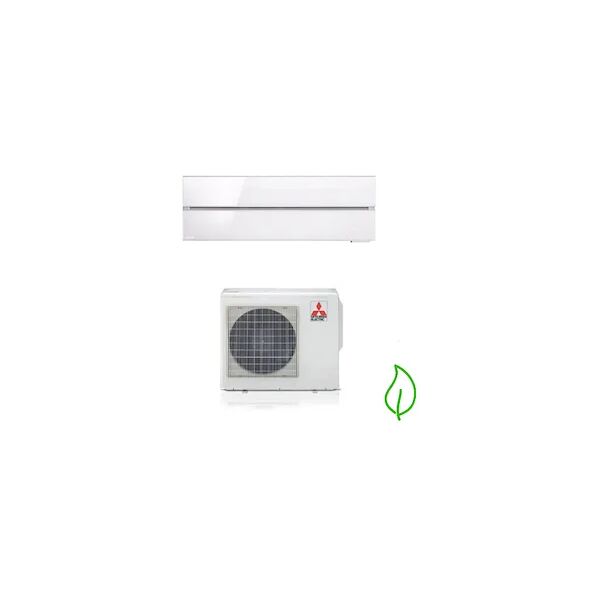 mitsubishi kirigamine style condizionatore monosplit 18000 btu bianco wifi codice prod: msz-ln50vg2v muz-ln50vg2