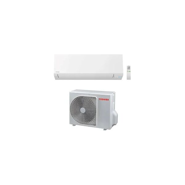 toshiba shorai edge condizionatore monosplit 10000 btu bianco codice prod: ras-b10n4kvsg-e ras-10j2avsg-e