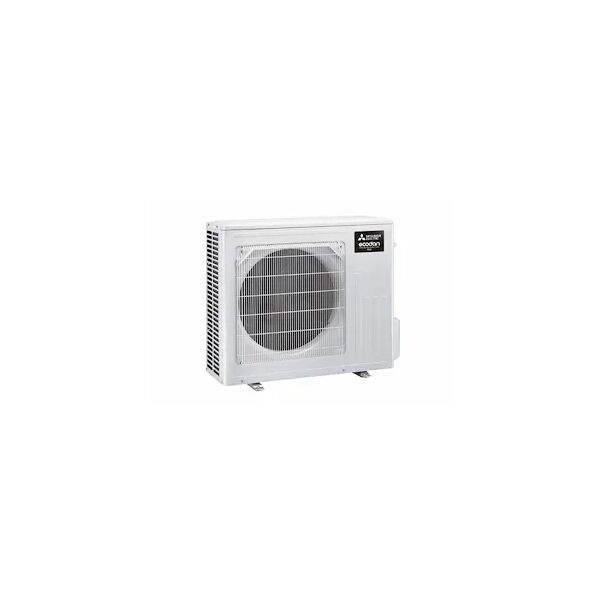 mitsubishi ecodan multi r32 unità esterna pompa di calore aria-acqua inverter 7.5 kw codice prod: pxz-4f75vg