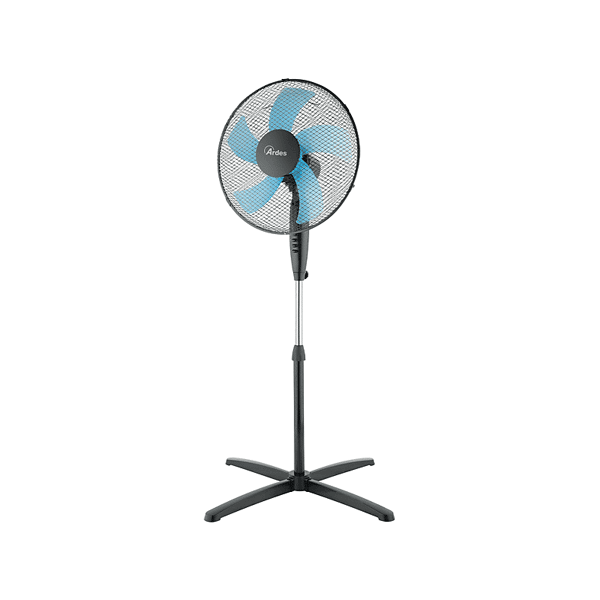 ardes ventilatore a piantana  piant.steelo 40 ar5st40pn