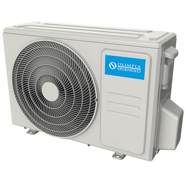 olimpia splendid condizionatore fisso unità esterna  aryal s1e inverter 12c