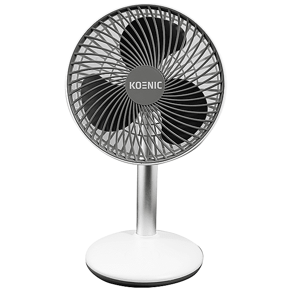 koenic ventilatore da tavolo  ktf 15422