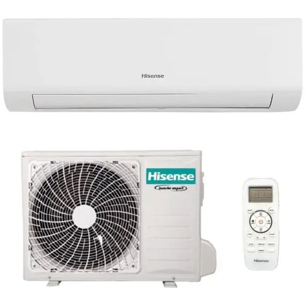 condizionatore hisense energy ultra 18000 btu inverter r32 a++ wifi