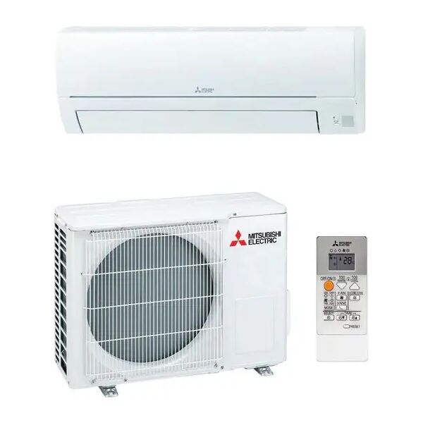 condizionatore mitsubishi smart msz-hr 12000 btu inverter r32 a++