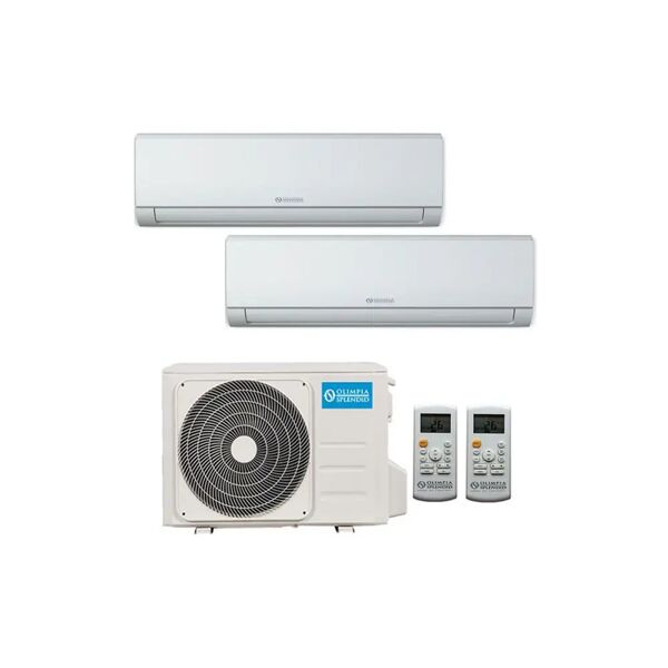 condizionatore olimpia splendid nexya s4 e dual split 12000+12000 btu inverter r32 os-cemyh18ei a++ wifi