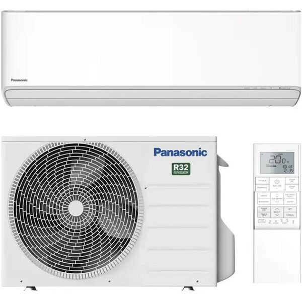 condizionatore panasonic etherea z monosplit 7000 btu inverter r32 a+++ wifi