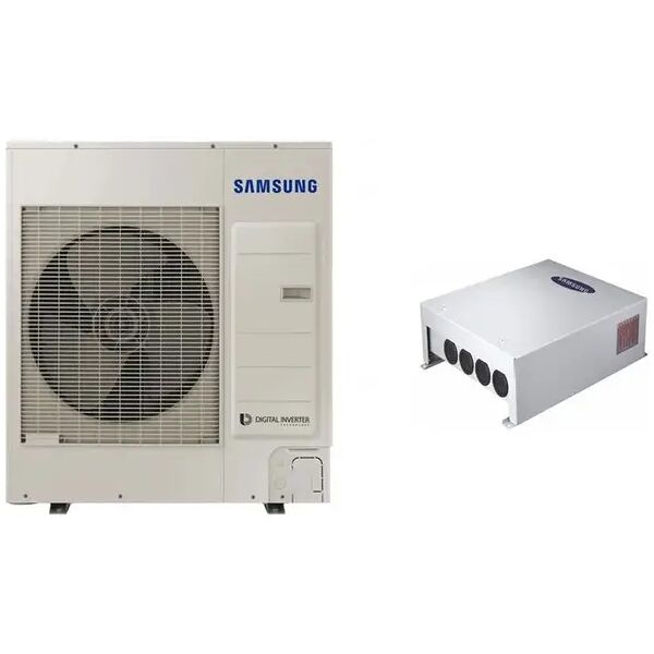 pompa di calore samsung ehs mono ae080rxydeg + mim-e03cn 8 kw inverter r32 a+++