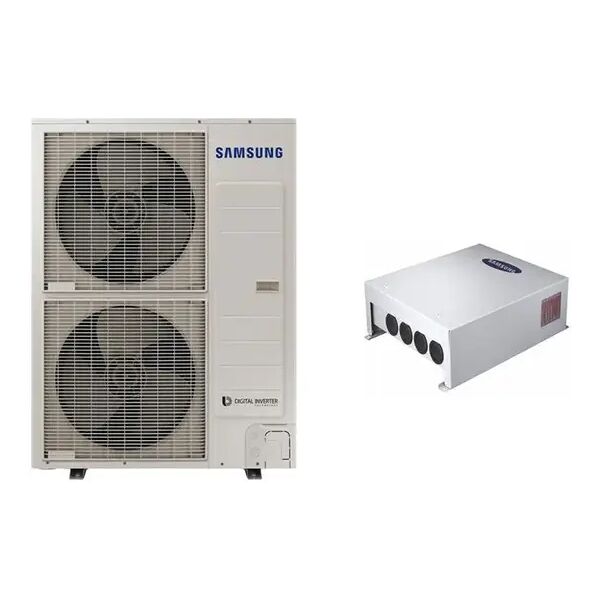 pompa di calore samsung ehs mono ae160rxydg + mim-e03cn 16 kw inverter r32 trifase