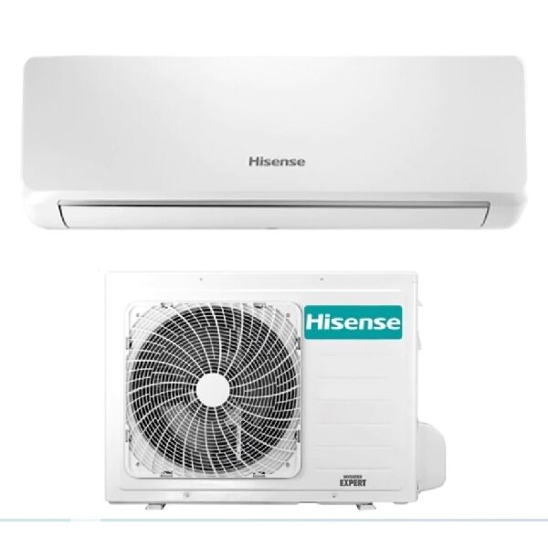 hisense bio air  tdbb240b  climatizzatore inverter condizionatore bio air tdbb240b 24000 btu a++ r-32 wi-fi integrato