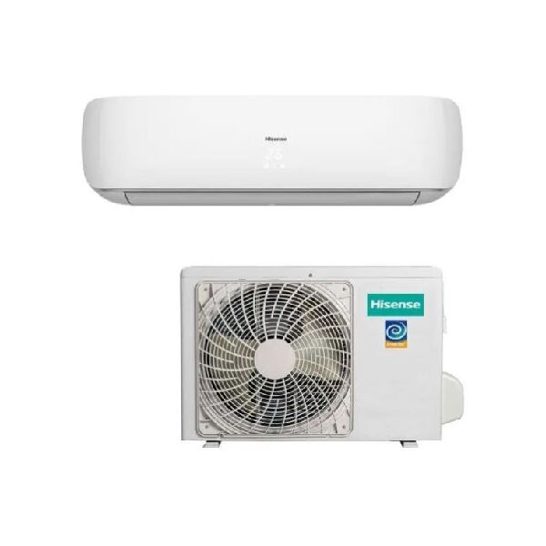 hisense bio air 12000  climatizzatore inverter condizionatore bio air tdve120ag 12000 btu a++ r-32 wi-fi integrato