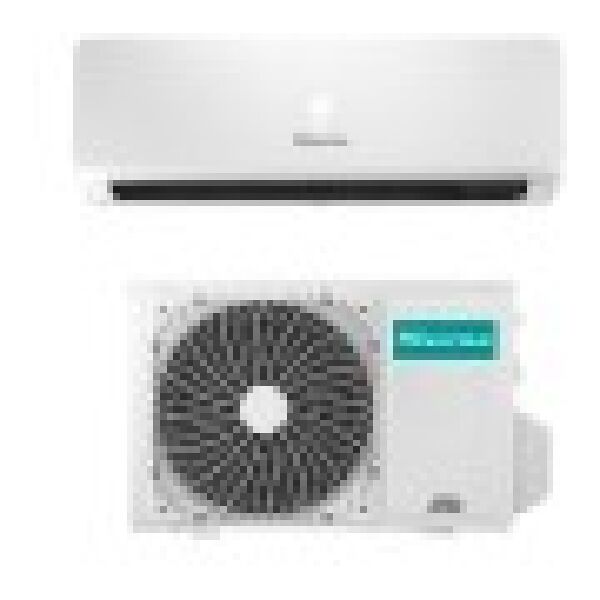 hisense tdve090aw  climatizzatore 9000 btu/h monosplit a++/a+ gas r32 tdve090ag/tdve090aw