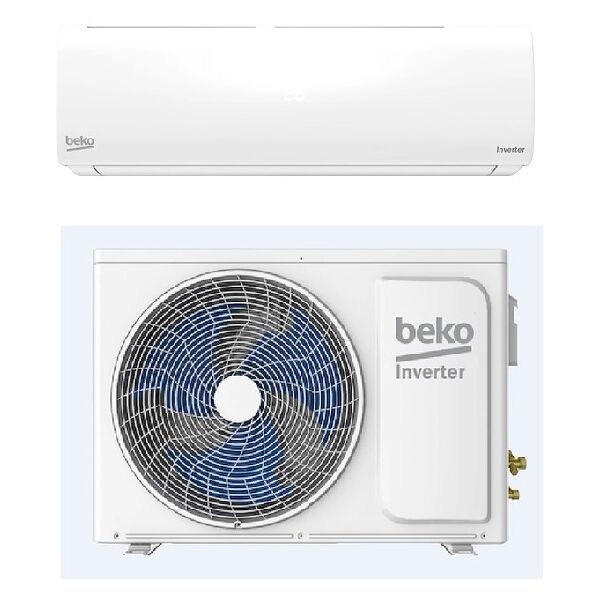 beko behpc 180 181 condizionatore fisso mono round range behpc 180 181 bianco 5.1kw inverter cl.a++/a+ r32 wifi