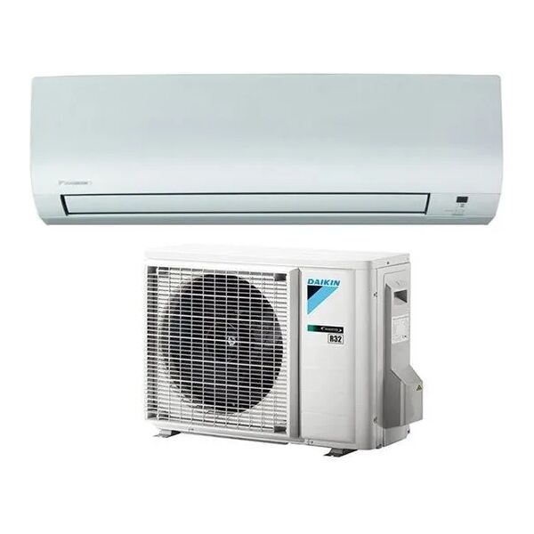 climatizzatore/condizionatore daikin monosplit parete   comfora inverter 7000 btu ftxp20m/rxp20m