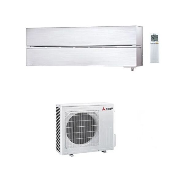 climatizzatore/condizionatore mitsubishi electric monosplit parete kirigamine style white 18000 btu msz-ln50vgw