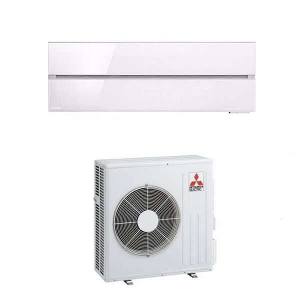 climatizzatore/condizionatore mitsubishi electric monosplit parete kirigamine style white 21000 btu msz-ln60vgw