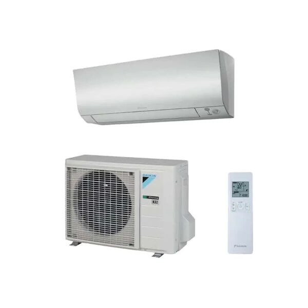 climatizzatore condizionatore daikin parete 12000 btu nordic -30 gradi ftxtm30n/rxtm30n con wifi opzionale ftxtm30n rxtm30n