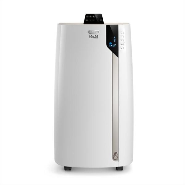 delonghi pac ex130 cst wifi condizionatore portatile-bianco