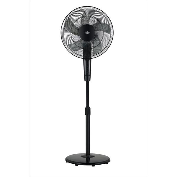 beko ventilatore a piantana efs5100b-nero