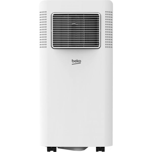 beko bp207c condizionatore portatile 7000 btu /h climatizzatore classe a funzione deumidificatore timer - bp207c