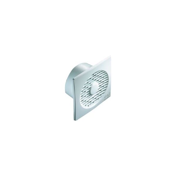 vortice mf 100/4 aspiratore bagno elicoidale potenza 15 watt tubo 9,8 cm portata d'aria 85 mc/h - punto filo mf 100/4